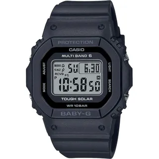 Casio Baby-G Funk Solar Damen- und Jugenduhr Schwarz