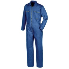 Bild Overall Basic, Arbeitsoverall Anzug kornblau 54,