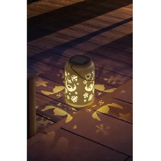 Paladone Lilo & Stitch Lunaglo Stitch Printed Lampe - Black / Multicolor