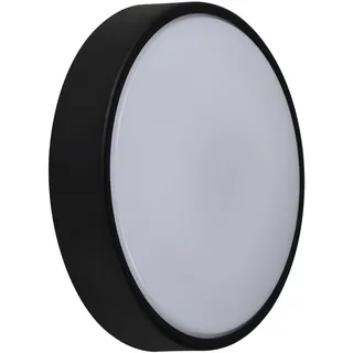 Nordlux LED Wandleuchte »Oliver« LED-Modul 1 Stk. vielseitige Wandleuchte, austauschbare Abdeckungen, schwarz