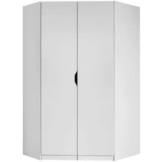 Rauch Eckschrank Freising 117 x 197 x 104 cm Weiß