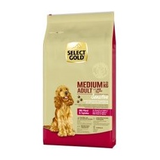 SELECT GOLD Sensitive Adult Medium Pferd & Tapioka 12 kg