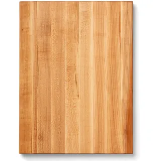 John Boos R03 Pro Chef Hackblock Ahorn 1 Stück 51 x 38 x 4 cm Braun