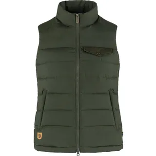 Fjällräven Weste Grün S