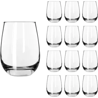 Libbey Weinglas STEMLESS 0,451 l 12-tlg.