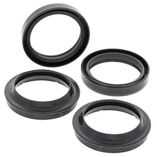 All Balls Racing 48 X 61 X 11 Abr 56-158 Gabelöl-dichtungssatz - Black - One Size
