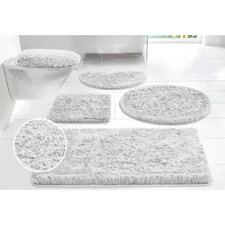 Guido Maria Kretschmer Home & Living Micro exclusiv Silber Ø 80 cm