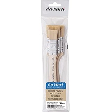 Da Vinci Pinsel-Set Breite Pinsel Synthetic Bristle, 20, 30, 40mm