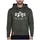 Hoody Kapuzensweat für Herren Dark Olive
