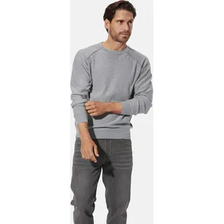 Babista Rundhalspullover "Pullover TESSALINI", grau