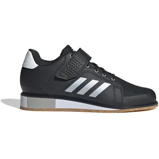 adidas Power Perfect III Herren Schwarz/Weiß 43