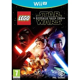 Lego Star Wars Die Erweckung Der Force Nintendo Wii U Warner Bros