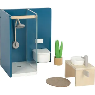 Small Foot Company Puppenhausmöbel Badezimmer