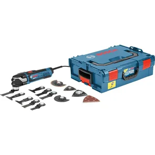 Bosch GOP 40-30 inkl. 7x Tauchsägeblatt + L-BOXX