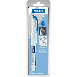 6 Blister Flüssiger Korrektor 7ml Milan