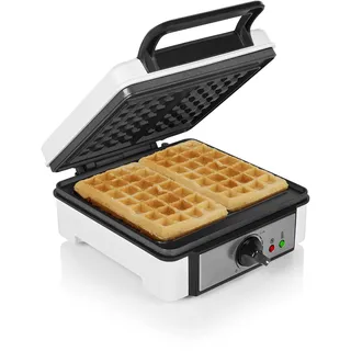 Princess Waffeleisen 132397 Weiß