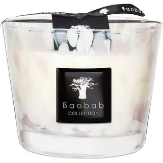 Baobab Collection PearlsPearls WhiteDuftkerze Max One 190 g