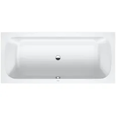 Bild von Qatego Rechteck-Badewanne, Einbau, 700614000000000