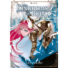 The Kingdoms of Ruin – Band 6