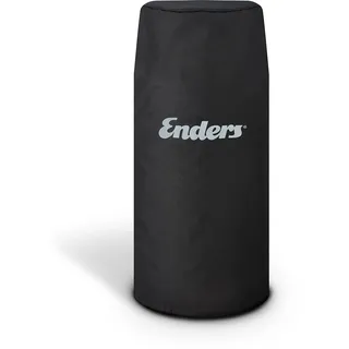 Enders Grillabdeckung 40 x 40 x 90 cm Polyester schwarz