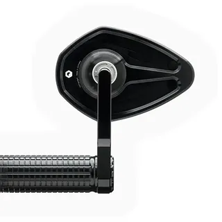 Motogadget Mo-view Sport 130 Rückspiegel - Black - One Size