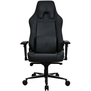 Arozzi Vernazza XL Gaming-Stuhl Schwarz PC