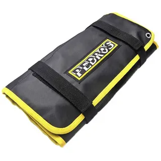 Pedro ́s Werkzeugrolle Burrito - Black - One Size