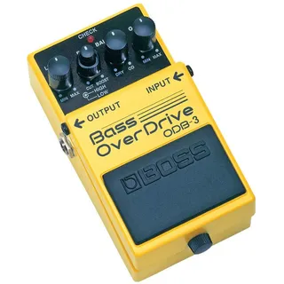 Boss ODB-3 Bass Overdrive