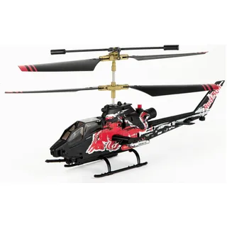 Carrera RC Red Bull Cobra TAH-1F