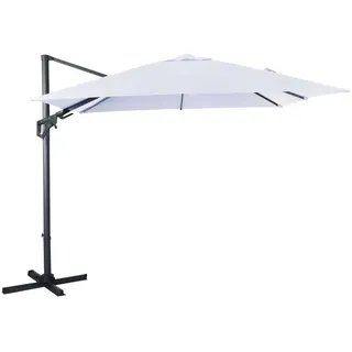 Sonnenschirm Verstellbar / Verstellbar Deporte 3X3 Ecru' Möbel Garten Außen