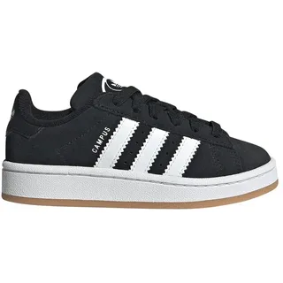 Campus 00s Elastic Lace Core Black / Cloud White / Gum 32
