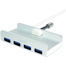 Bild iMac Design USB-Hub, 4x USB-A 3.0, USB-A 3.0 [Buchse] (UA0300)
