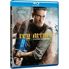 King Arthur: Legend of the Sword [Blu-Ray] [Region B] (IMPORT) (Keine deutsche Version)