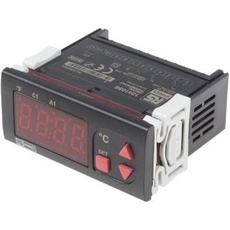 Rs Pro On/Off Temp Controller, 35x77, 230V ac, Automatisierung