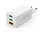 Schnellladegerät USB mehrfach USB USB A Handy Tablet Laptop Universal Netzstecker USB Schnellladen USB Netzteil Power Delivery/Quick Charge 3 0 GaN Charger W