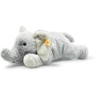 Steiff Soft Cuddly Friends Elna Elefant 28 cm hellgrau