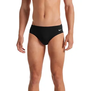 Nike Badehose Hydrastrong Solid Schwarz 52