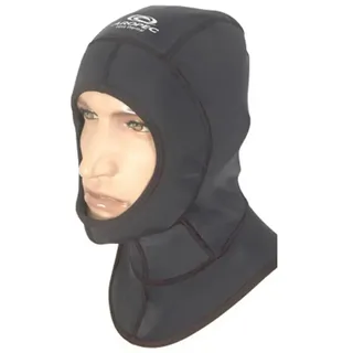 Aropec Penguin Aquathermal Kapuze - Black - L