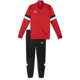 Puma teamRISE Trainingsanzug Rot XXL
