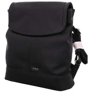 Gabor Lenea Damen Rucksack Schwarz