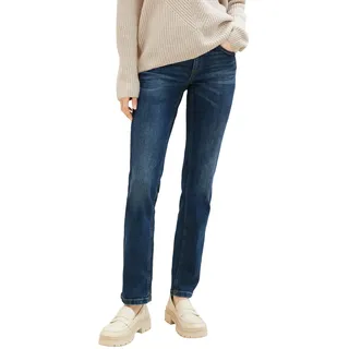 Tom Tailor Alexa Straight Jeans mit Bio-Baumwolle