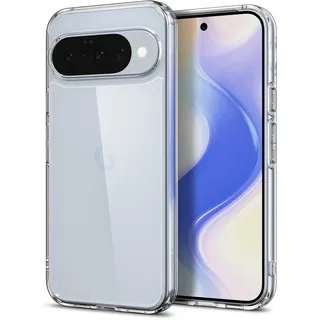 SPIGEN Google Pixel 10 Ultra Hybrid Hülle transparent
