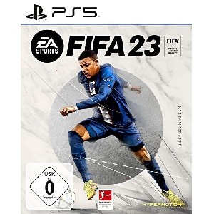 EA Sports FIFA Football 23 (PS5) um 40,33 € statt 54,99 €
