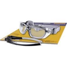 Upixx, Schutzbrille + Gesichtsschutz, Schutzbrille MULTI Vision 2679