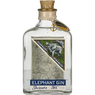 Elephant Gin Elephant Strength - London Dry Gin