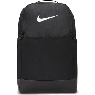 Nike Brasilia 9.5 Training Rucksack Medium 24L black/black/white