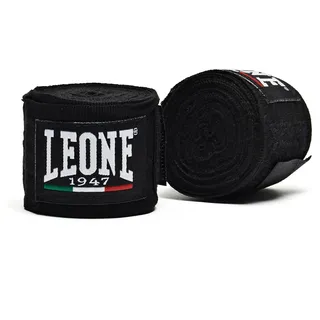 Leone 1947 Bandagen, Schwarz, 3,5 m