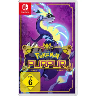 Nintendo Pokémon Purpur Nintendo Switch