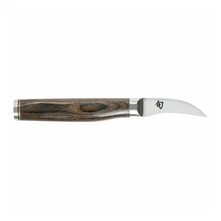 KAI Shun Premier Tim Mälzer Tourniermesser 5,5 cm braun