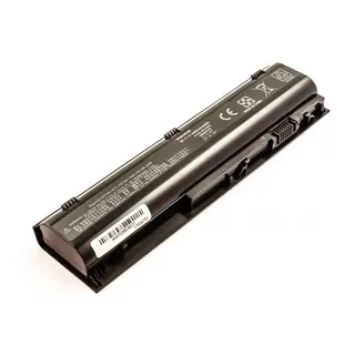 AccuCell Akku passend für HP ProBook 4230s, Li-Ion, 11,1V, 4400mAh, 48,8Wh, black